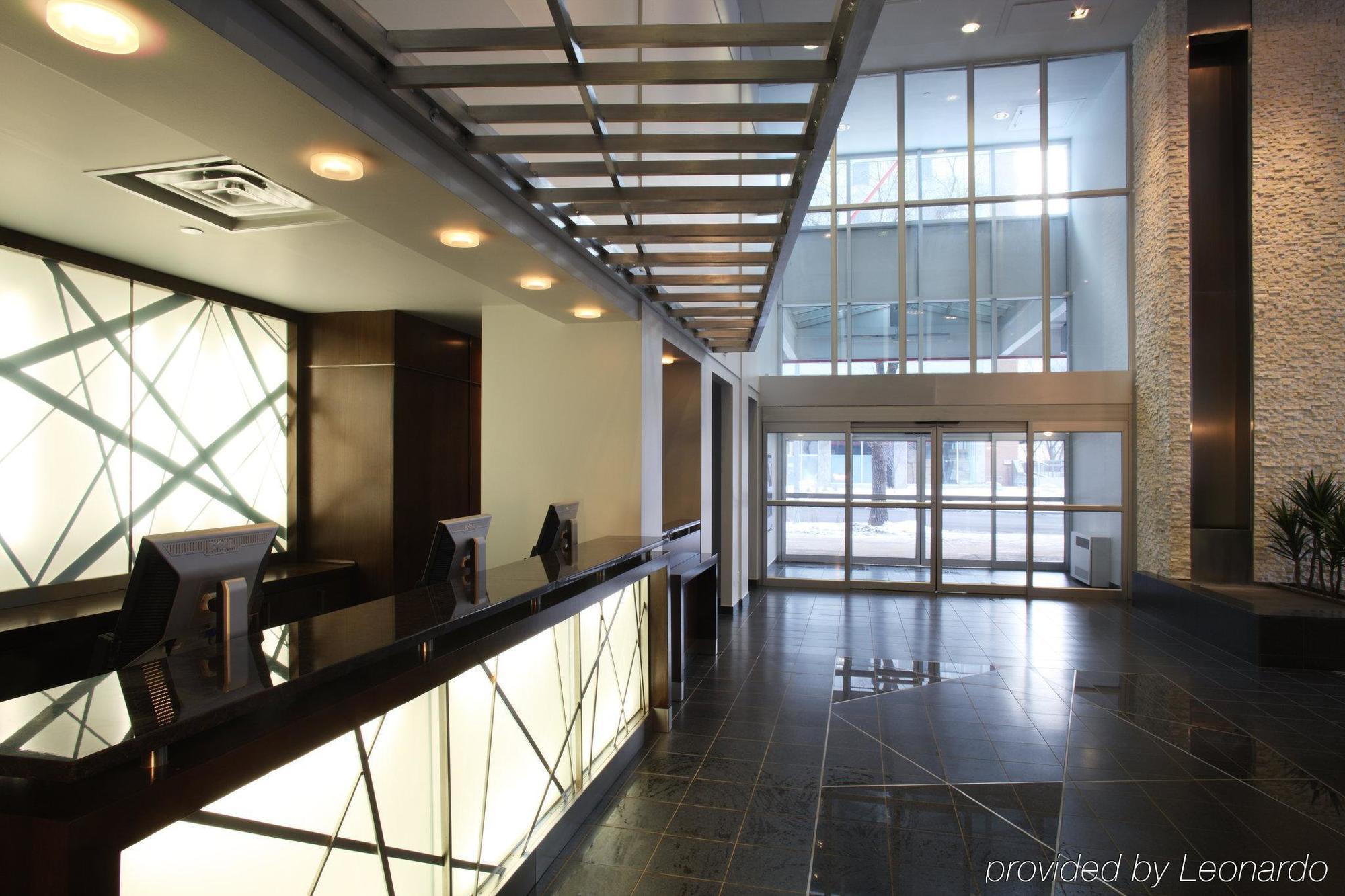 Matrix Hotel Едмънтън Интериор снимка