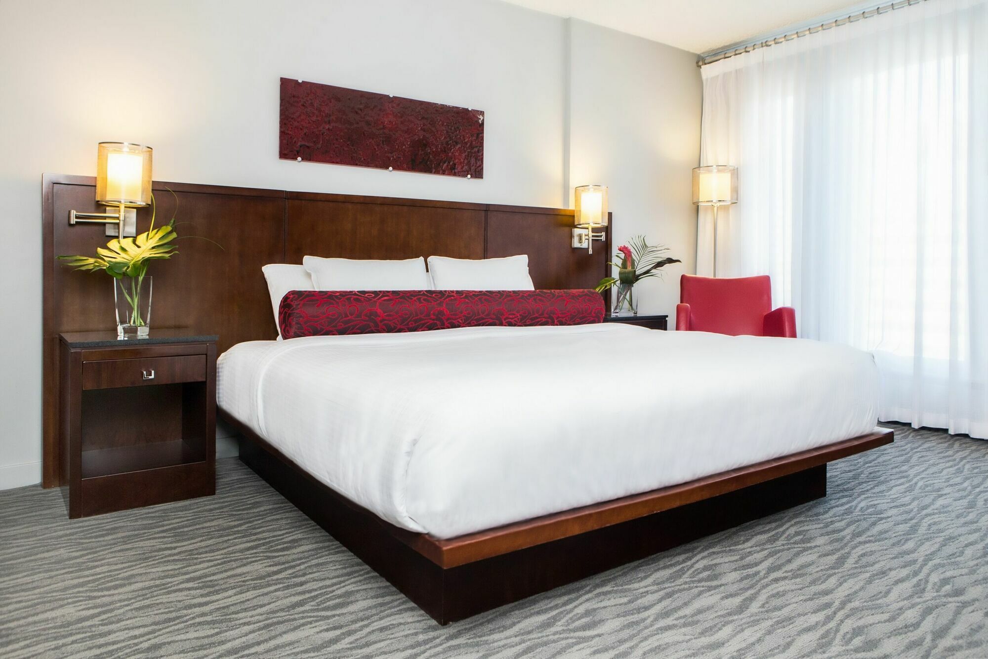 Matrix Hotel Едмънтън Екстериор снимка